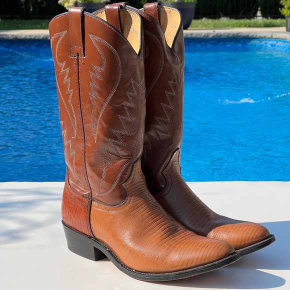 Sedona Other - Sedona Cowboy Western Rodeo Boots Tan/Brown Size: 11M
